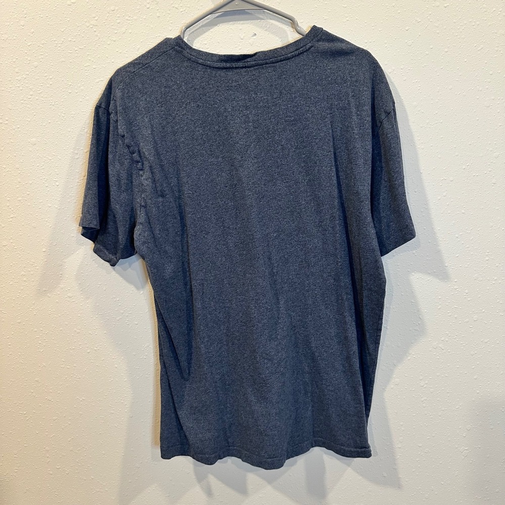 Lot of Polo Ralph Lauren T-Shirt Men Large Black Blue V-Neck Cotton Classic Logo - Picture 16 of 16